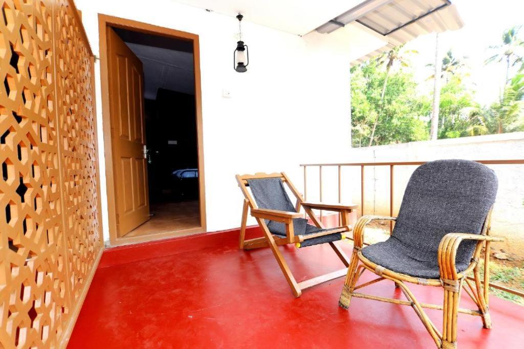 Waves And Shores Beach Villa Mararikulam Exterior foto